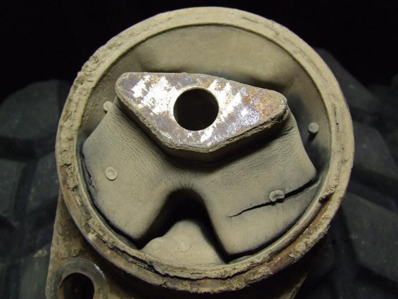 ZJ V8 Poly Motor Mounts Jeep Grand Cherokee Forum